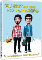 Flight Of The Conchords: The Complete First Season