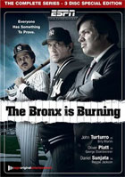 Bronx Is Burning: The Complete Series