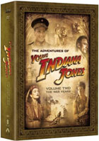 Adventures Of Young Indiana Jones: Volume Two: The War Years