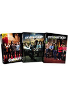 Entourage: The Complete Seasons 1-3
