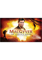 MacGyver: The Complete Series