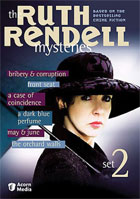 Ruth Rendell Mysteries: Set 2
