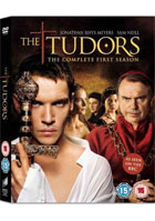 Tudors: The Complete First Season (PAL-UK)