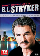 B.L. Stryker: The Complete First Season