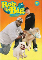 Rob And Big: Complete Seasons 1 - 2: Uncensored