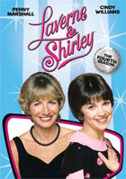 Laverne And Shirley: The Complete Fourth Season