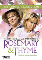 Rosemary And Thyme: The Complete Collection