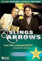 Slings And Arrows: The Complete Collection
