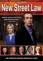 New Street Law: The Complete Second Season