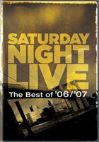 Saturday Night Live: The Best Of '06 / '07: Special Edition