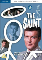 Saint: The Complete Colour Series (PAL-UK)