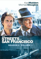 Streets Of San Francisco: Season 2 Vol.1
