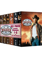 Walker, Texas Ranger: Seasons 1 - 5 And The Final Season