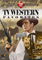 TV Westerns Favorites: 59 Episodes