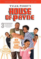Tyler Perry's House Of Payne: Volume Two