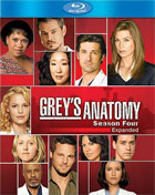 Grey's Anatomy: Season 4: Expanded (Blu-ray)