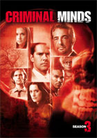 Criminal Minds: Complete Third Season