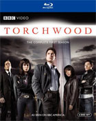 Torchwood: The Complete First Season (Blu-ray)