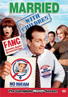 Married With Children: The Complete Ninth Season