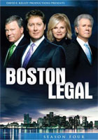 Boston Legal: Season 4