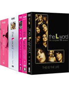 L Word: Five Season Pack