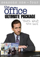 Office: Seasons 1 - 4