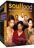 Soul Food: The Complete Series