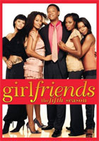 Girlfriends: The Complete Fifth Season