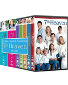 7th Heaven: The Complete Seasons 1 - 7