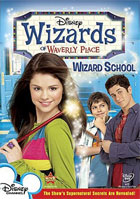 Wizards Of Waverly Place: Wizard School