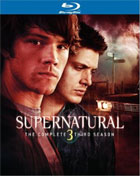 Supernatural: The Complete Third Season (Blu-ray)