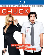 Chuck: The Complete First Season (Blu-ray)