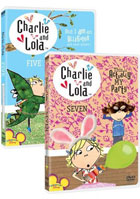 Charlie And Lola: Volume 5-7