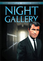 Night Gallery: The Complete Second Season