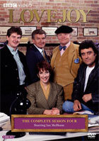 Lovejoy: The Complete Season 4