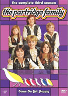 Partridge Family: The Complete Third Season