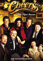 Cheers: The Complete Final Season