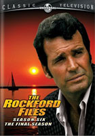 Rockford Files: Season Six