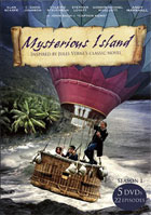 Mysterious Island: Season 1