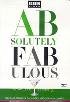 Absolutely Fabulous: Complete Series 2