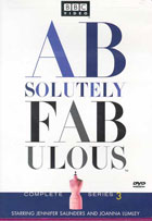 Absolutely Fabulous: Complete Series 3