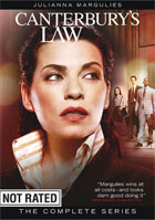 Canterbury's Law: The Complete Series