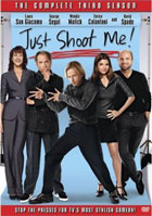 Just Shoot Me: The Complete Third Season
