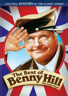 Best Of Benny Hill: The Early Years