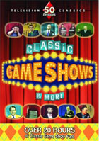 Classic Game Shows And More: 50 Episodes