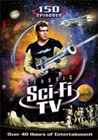 Classic Sci-Fi TV- 150 Episodes