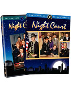 Night Court: Complete Seasons 1 - 2