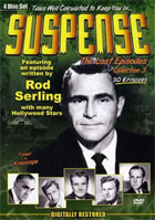 Suspense: The Lost Episodes Collection Vol. 3