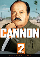 Cannon: Season Two: Volume One