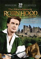 Adventures Of Robin Hood (1955): Complete Third Season